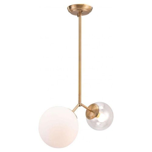 Lampara de Techo Constance - Dorado