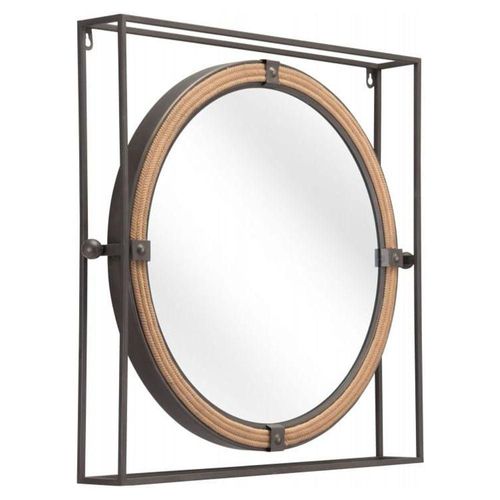Espejo Capell - Negro