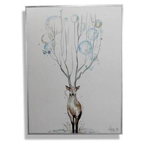 Cuadro Decorativo Dulces Sueños (Venado)