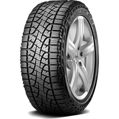Llanta 265/75R16  PIRELLI SCORPION ATR 123/120S