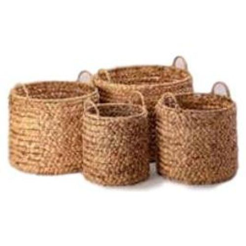 Set De 4 Canastas Beige
