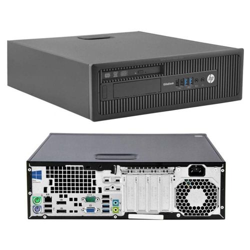 hp 600 g1 i7-4  sff 8GB en RAM - 240 GB SSD REACONDICIONADO