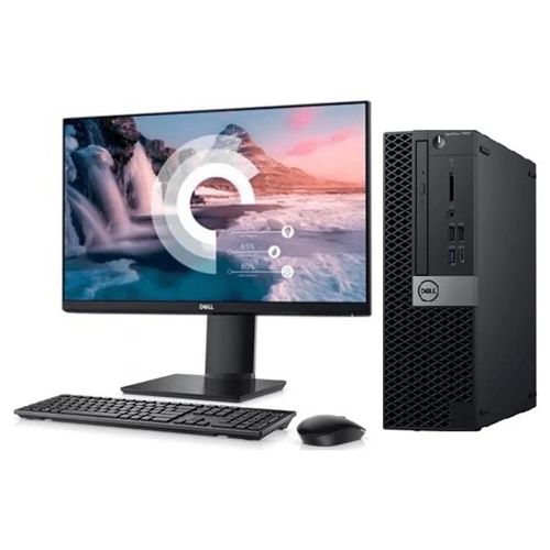 PC OPTIPLEX3060 i5 3.00GHz 8GB 256+1TB Monitor22p Reacondicionado