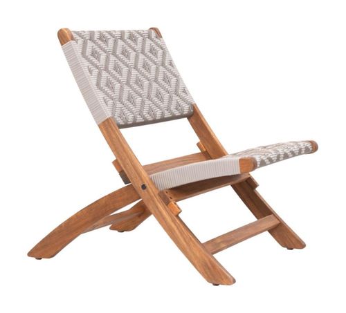 Silla de Exterior Tide Cafe Kessa Muebles