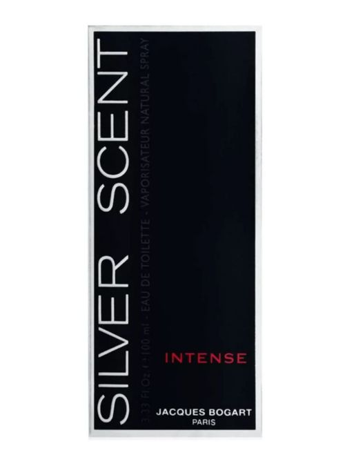 SILVER SCENT INTENSE 100 ml EDT M