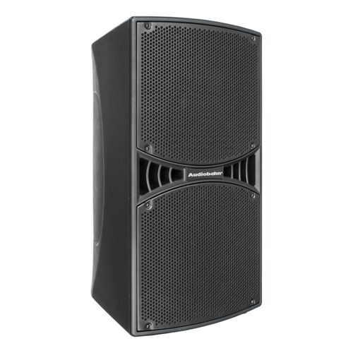 Bafle Amplificado Profesional Audiobahn – 2x12" SONATA7 800W RMS Sonido Potente