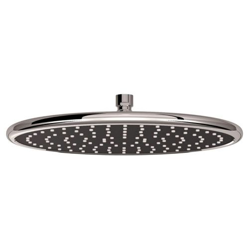 Regadera de Plato Redonda Urrea 2223 – Cromo Plateado (30 cm)