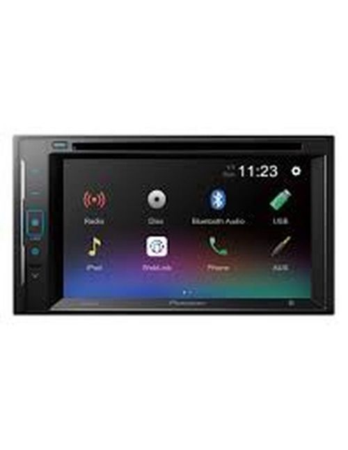 REPRODUCTOR 6.2" MULTIMEDIA WEB LINK 2 DIN MARCA PIONEER