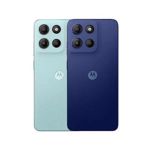 Combo 2 Motorola Moto G15 4GB RAM 512GB Azul-Celeste