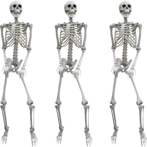 Esqueleto Día de Muertos MXKSC-003 SkeleDecorBig Decoración Para Día De Muertos