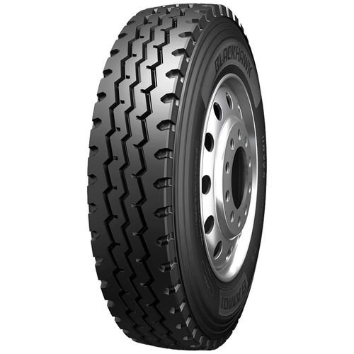 LLANTA 11R24.5 16C BLACKHAWK BAM01 146M MIXTA