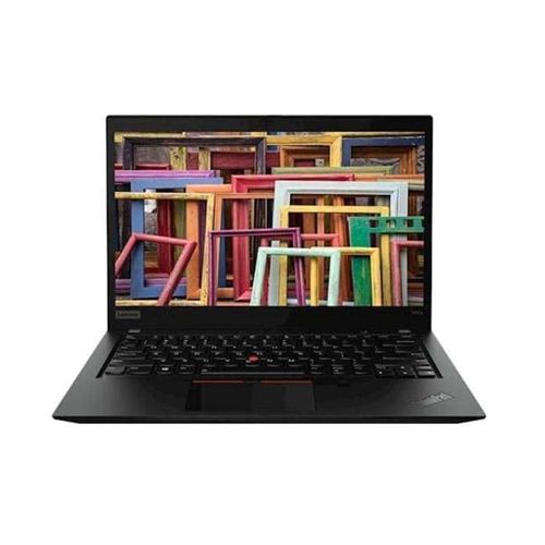 Laptop Lenovo ThinkPad T490s | Intel Core i5-8265U a 1,60 GHz | 8 GB DDR4 | SSD NVMe de 256 GB | Microsoft Windows 11 Pro | Negro | Reacondicionado
