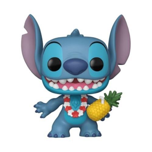 Funko Stitch Luau