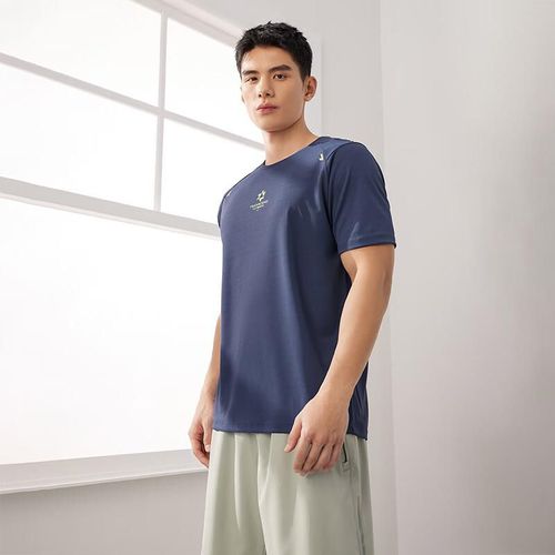 Playera 361 Azul Para Hombre
