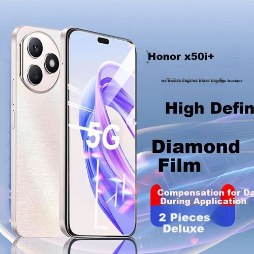 Protector de pantalla para Honor X50i+  de vidrio templado