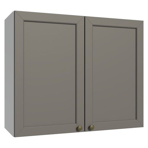 Alacena Gabinete Superior Cocina Madesa Vik 80cm BG