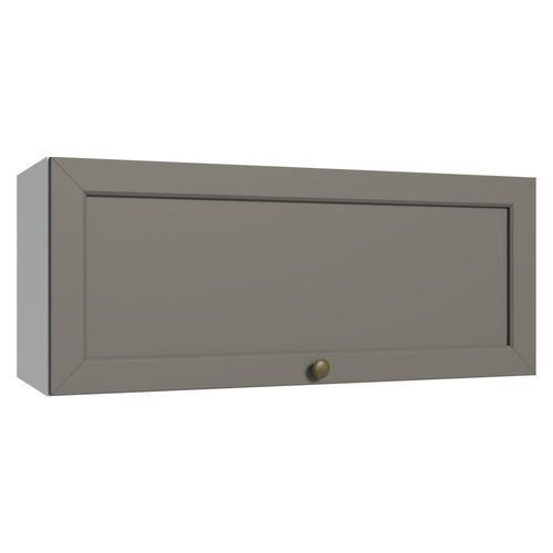 Gabinete Superior de Cocina Madesa Vik 80cm 1 Puerta BG