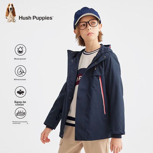 Chamarra Hush Puppies Otoño 2025