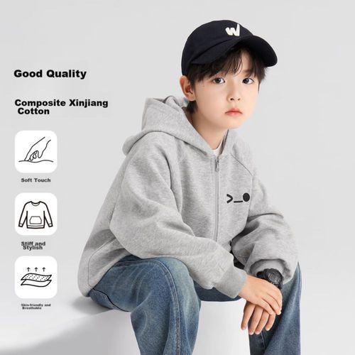 Cardigan Zuoxi Modelo 2025 Niños