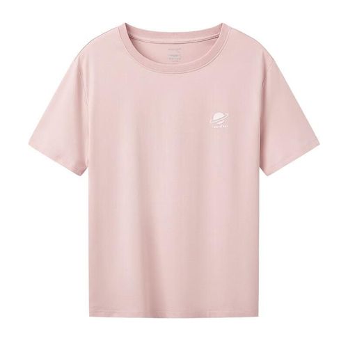 Playera Threegun Rosa Unisex