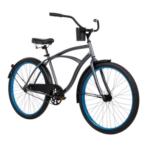 BICICLETA HUFFY HOMBRE GOOD VIBRATIONS GRIS 26624