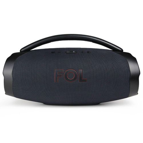 Bocina Portatil FOL Bt 60w+15w Tws Ipx 5 4.5h FS-R207LA
