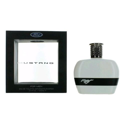 Perfume Mustang Ford Mustang White EDT 100 ml para hombre