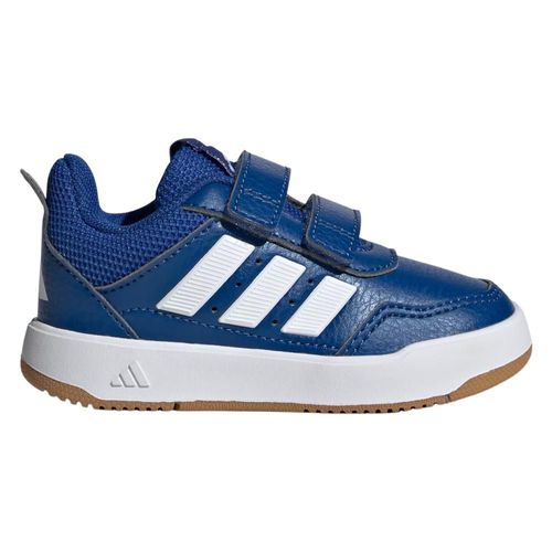 Tenis Adias de Bebe Tensaur Sport 3.0 CF I Azul-Niño KI5680