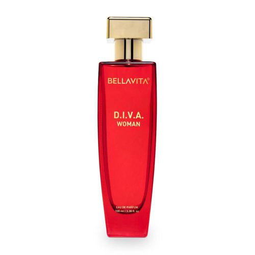 Perfume BellaVita Luxury DIVA Eau de Parfum para mujer 100 ml