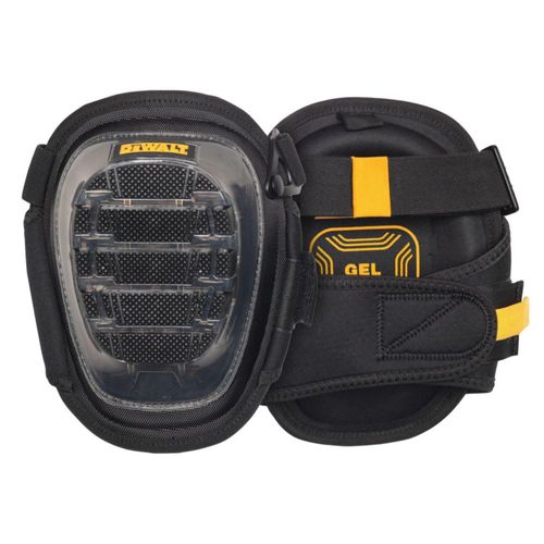 Rodilleras DEWALT Estabilizadoras con Gel DWST590012