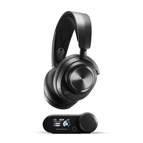 Audífonos para Gaming SteelSeries Arctis Nova Pro Wireless ANC