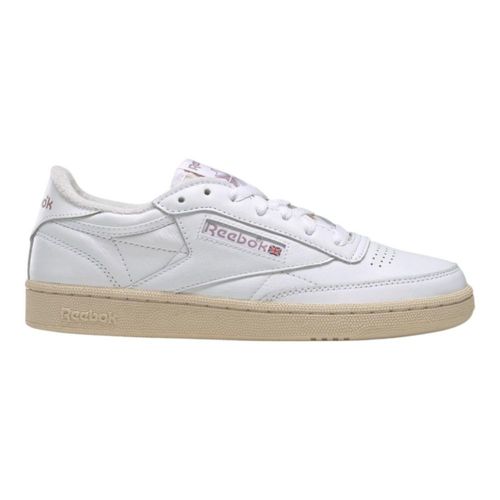 TENIS REEBOK MUJER CLUB C 85 VINTAGE BLANCO 100009668