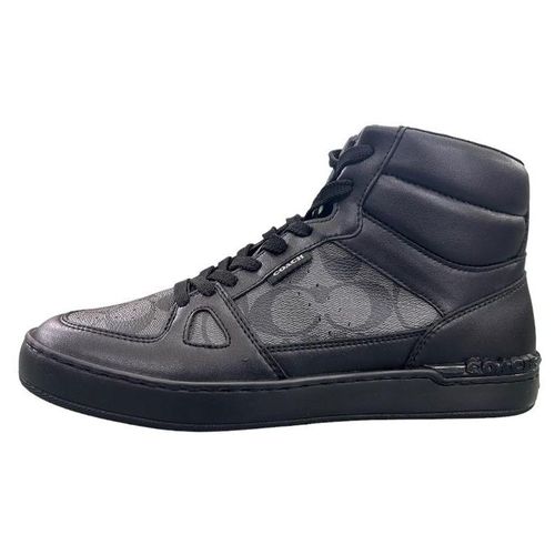 TENIS COACH EN FORMA DE BOTA CLP SIG COLOR NEGRO PARA HOMBRE