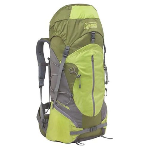 Mochila Tolima 60L Verde Estructura Alum Coleman