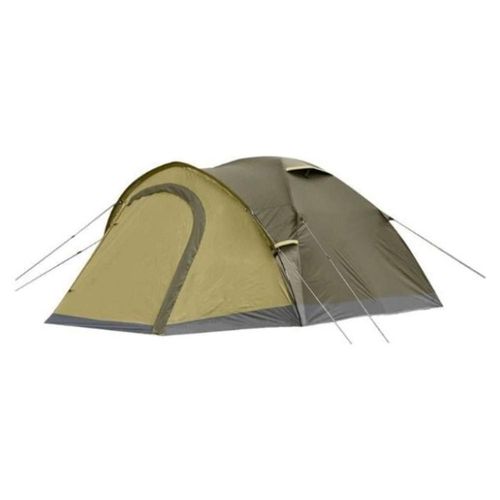 Tienda Campaña Poliester 4 Personas Abside Darwin Coleman