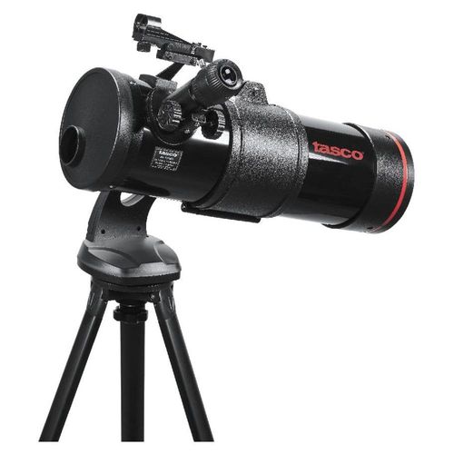 Telescopio Reflector Tasco Spacestation 114ST
