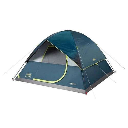 Casa Campaña Dark Room 6 Personas Sistema WeatherTec Coleman