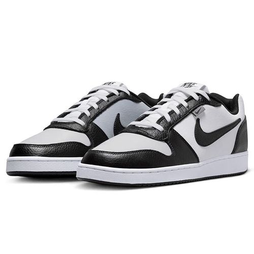 Tenis Nike Ebernon Casual Blanco / Negro