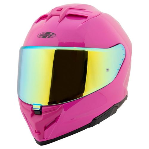 Casco Cerrado Joe Rocket RKT 210 ION Rosa+ Mica Iridium