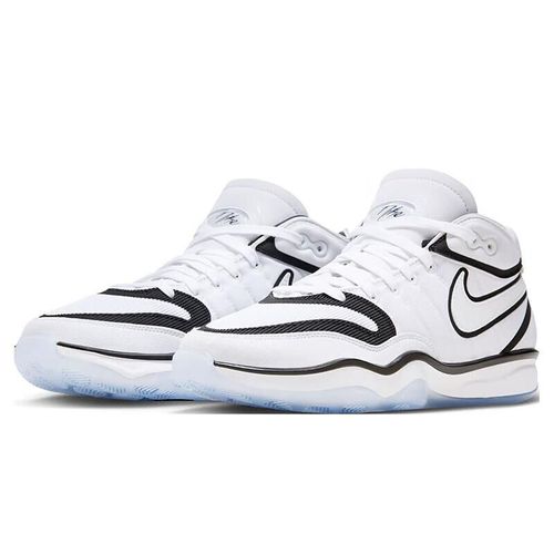 Tenis Nike Zoom G.T. Performance Blanco Y Negro