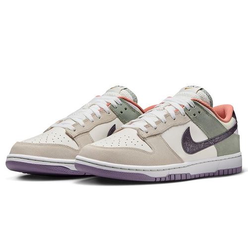 Tenis Nike Dunk Low Retro Multicolor