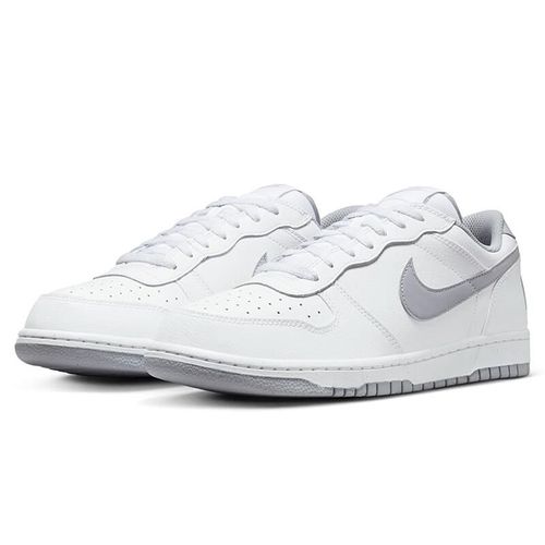 Tenis Casual BIG NIKE LOW NIKE Blanco para Hombre