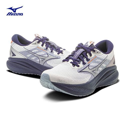 Tenis Mizuno Astro Plus Ii Para Correr Gris