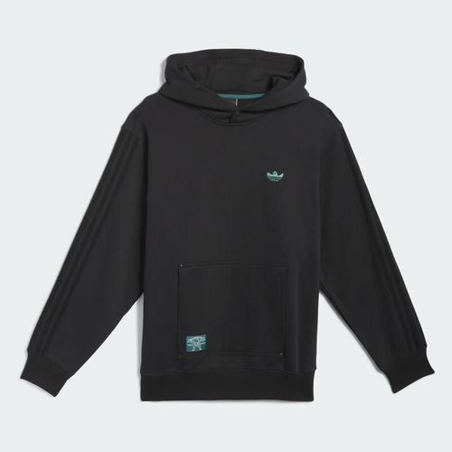 Sudadera con capucha SHMOO H HOOD Adidas Originals para hombre Negro