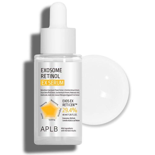 Suero Facial APLB Exosome Retinol EX 40ml 29.4%