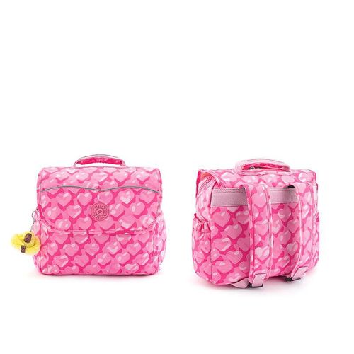 Mochila Kipling Codie S2025 Rosa