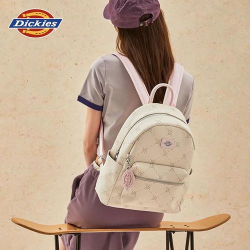 Mochila Dickies 2025 Crema Albaricoque
