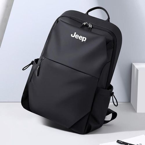 Mochila Jeep Para Laptop 15.6" Impermeable