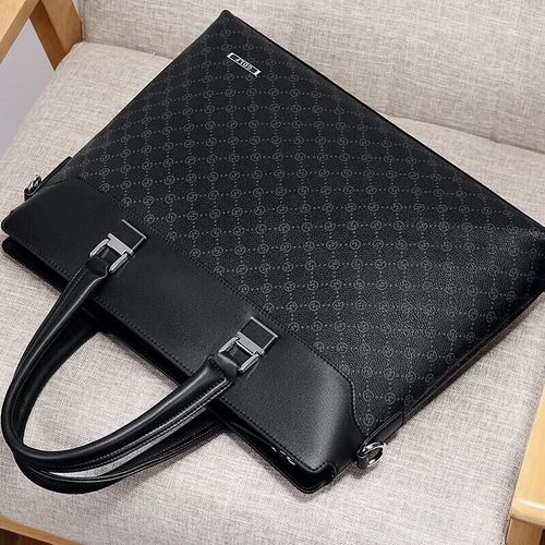 Maletín Golf D013810 Negro