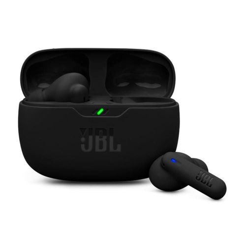 Audífonos Inalámbricos Twins JBL Vibe Beam 2 Negros